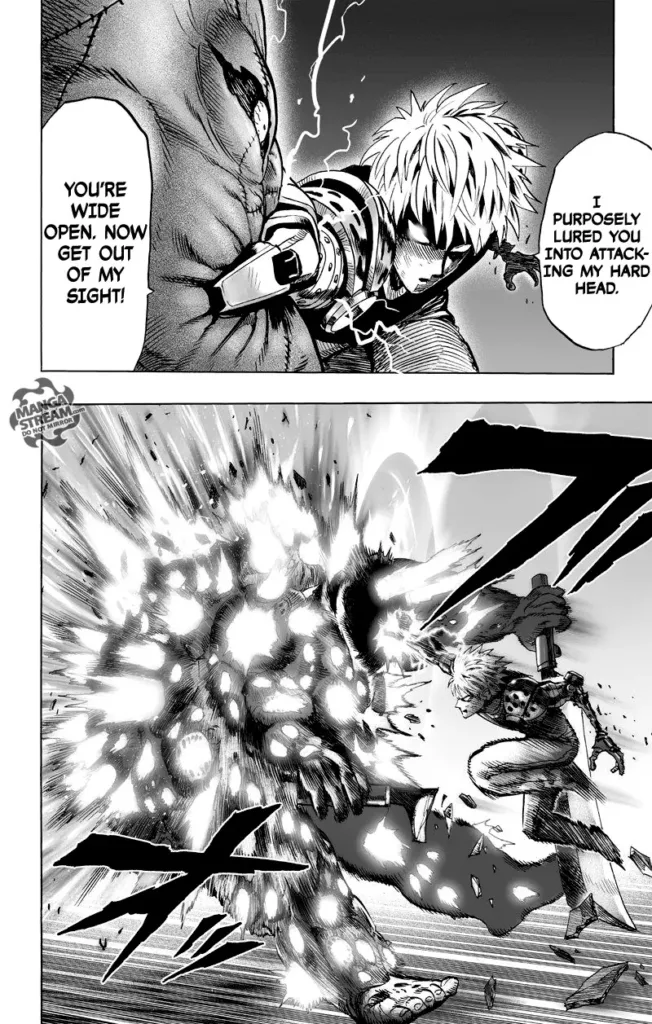 One Punch Man Chapter 63.2 | Read Full Online Manga 15 one punch man ch63.2 page15